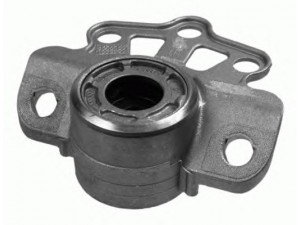SACHS 802 625 pakabos statramsčio atraminis guolis 
 Ašies montavimas/vairavimo mechanizmas/ratai -> Montavimas, pakabos statramstis
55701902, 55701902