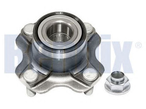 BENDIX 051471B rato guolio komplektas 
 Ašies montavimas/vairavimo mechanizmas/ratai -> Rato stebulė/montavimas -> Rato guolis
43402-77A00, 43402-77A00-000, 43402-77A01