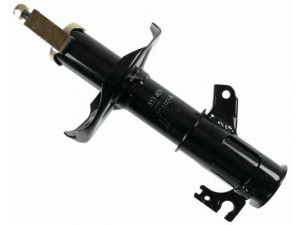 SACHS 313 401 amortizatorius 
 Pakaba -> Amortizatorius
B16R-34-700A, B26R-34-700A, B26R-34-900A
