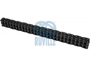 RUVILLE 3450023 pavaros grandinė 
 Variklis -> Variklio uždegimo laiko reguliavimo kontrolė -> Sinchronizavimo grandinė/įtempiklis/kreiptuvas -> Sinchronizavimo grandinė
1 725 424, 11 31 1 725 424, 11 31 7 512 359
