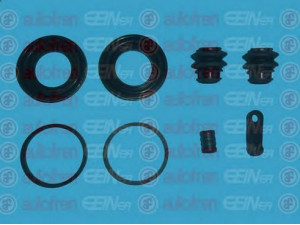 AUTOFREN SEINSA D41650 remonto komplektas, stabdžių apkaba 
 Stabdžių sistema -> Stabdžių matuoklis -> Stabdžių matuoklio montavimas
581103E600
