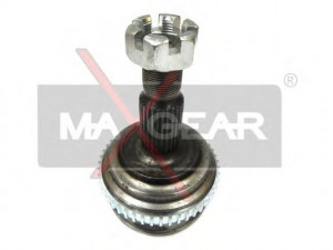 MAXGEAR 49-0195 jungčių komplektas, kardaninis velenas 
 Ratų pavara -> Sujungimai/komplektas
9619947580, 9619947680, 9619947588