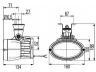 HELLA 1GA 996 461-797 darbinė šviesa
270076520