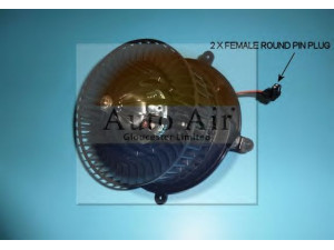 AUTO AIR GLOUCESTER 21-0078 vidaus pūtiklis 
 Šildymas / vėdinimas -> Orpūtė/dalys
2118300508, 2118301008, A2118300508