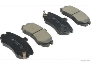 MAGNETI MARELLI 600000096640 stabdžių trinkelių rinkinys, diskinis stabdys
58101-2DA50, 58101-2DA50
