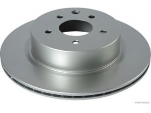 MAGNETI MARELLI 600000090140 stabdžių diskas
43206-EG000
