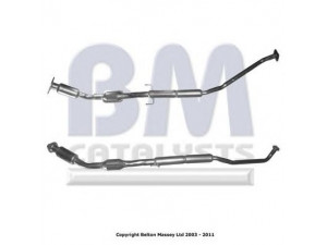BM CATALYSTS BM91225H katalizatoriaus keitiklis 
 Išmetimo sistema -> Katalizatoriaus keitiklis
174100D120, 174100D140