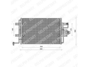 DELPHI TSP0225113 kondensatorius, oro kondicionierius 
 Oro kondicionavimas -> Kondensatorius
1J0 820 411B, 1J0 820 413A, 1J0 820 413B