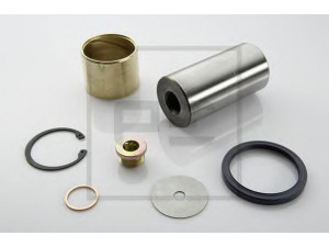 PE Automotive 011.444-00A remonto komplektas, pasukamojo kakliuko kaištis 
 Ašies montavimas/vairavimo mechanizmas/ratai -> Pasukamojo kakliuko remonto rinkinys -> Remonto komplektas, karbiuratorius
625 330 01 19