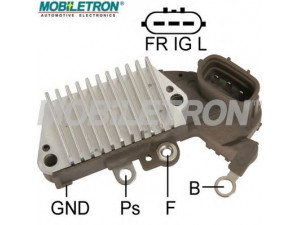 MOBILETRON VR-H2005-62A reguliatorius, kintamosios srovės generatorius