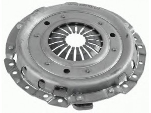 SACHS 3082 600 570 sankabos suspaudimo plokštelė 
 Sankaba/dalys -> Sankabos suspaudimo plokštelė
2004.W1, 30210-6F900, 2004.W1