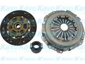 KAVO PARTS CP-4018 sankabos komplektas 
 Sankaba/dalys -> Sankabos remonto komplektas, visas