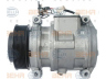 HELLA 8FK 351 111-521 kompresorius, oro kondicionierius 
 Oro kondicionavimas -> Kompresorius/dalys
000 230 03 11, 000 230 03 11/87