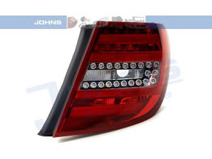JOHNS 50 04 88-7 kombinuotas galinis žibintas 
 Dviratė transporto priemonės -> Elektros įranga -> Kombinuotas galinis žibintas/dalys -> Kombinuotas galinis žibintas
204 820 65 64