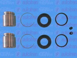 AUTOFREN SEINSA D41372C remonto komplektas, stabdžių apkaba 
 Stabdžių sistema -> Stabdžių matuoklis -> Stabdžių matuoklio montavimas
26291-AC020, 26291-AC021, 26291-AC022