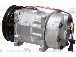 HELLA 8FK 351 135-171 kompresorius, oro kondicionierius 
 Oro kondicionavimas -> Kompresorius/dalys
50 01 854 372, 50 10 240 457, 50 10 483 009
