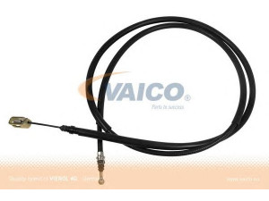 VAICO V24-30025 trosas, stovėjimo stabdys 
 Stabdžių sistema -> Valdymo svirtys/trosai
1487 275 080, 4745.T7, 4745.T8