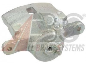 A.B.S. 721802 stabdžių apkaba 
 Stabdžių sistema -> Stabdžių matuoklis -> Stabdžių matuoklio montavimas
58181-02A10