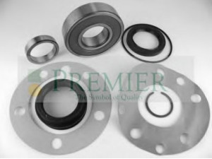 BRT Bearings PWK0222 rato guolio komplektas 
 Ašies montavimas/vairavimo mechanizmas/ratai -> Rato stebulė/montavimas -> Rato guolis