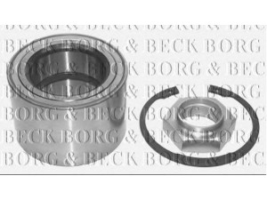 BORG & BECK BWK968 rato guolio komplektas 
 Ašies montavimas/vairavimo mechanizmas/ratai -> Rato stebulė/montavimas -> Rato guolis
3326.69, 332663, 332669, 1328054080