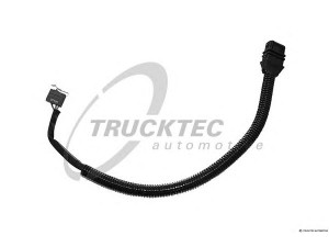 TRUCKTEC AUTOMOTIVE 01.30.164 jungiklis, atverstos kabinos rodymas
006 545 3107