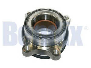 BENDIX 051154B rato guolio komplektas 
 Ašies montavimas/vairavimo mechanizmas/ratai -> Rato stebulė/montavimas -> Rato guolis
43560-26010