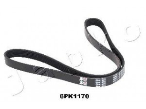 JAPKO 6PK1170 V formos rumbuoti diržai 
 Techninės priežiūros dalys -> Techninės priežiūros intervalai
38920-P8C-A02
