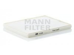 MANN-FILTER CU 2326 filtras, salono oras 
 Techninės priežiūros dalys -> Techninės priežiūros intervalai
09196805, 4705463, 4708106, 95860-78F10