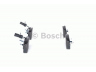 BOSCH 0 986 494 271 stabdžių trinkelių rinkinys, diskinis stabdys 
 Techninės priežiūros dalys -> Papildomas remontas
4E0 698 151 F, 4E0 698 151 M, 4F0 698 151 A