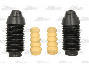 Magnum Technology A9R005MT apsauginio dangtelio komplektas, amortizatorius 
 Ašies montavimas/vairavimo mechanizmas/ratai -> Montavimas, pakabos statramstis
