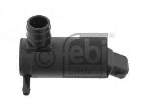 FEBI BILSTEIN 06431 vandens siurblys, priekinio stiklo plovimas 
 Priekinio stiklo valymo sistema -> Vandens siurbliukas, priekinio stiklo plovimas
1 637 624, 6 157 734, 6 170 854