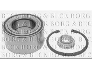 BORG & BECK BWK1183 rato guolio komplektas 
 Ašies montavimas/vairavimo mechanizmas/ratai -> Rato stebulė/montavimas -> Rato guolis
RLB000011