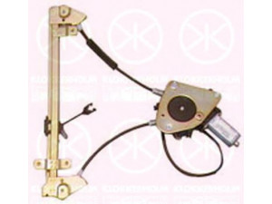 KLOKKERHOLM 60381902 lango pakėliklis 
 Vidaus įranga -> Elektrinis lango pakėliklis
77 00 838 597