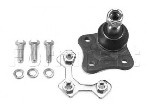 FORMPART 1104019 atramos/vairo trauklė 
 Ašies montavimas/vairavimo mechanizmas/ratai -> Sujungimai -> Atramos/vairo trauklė
1J0 407 366 A, 1J0 407 366 C, 1J0 407 366 D