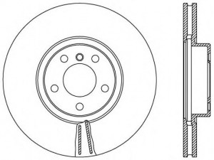 OPEN PARTS BDR2544.20 stabdžių diskas 
 Dviratė transporto priemonės -> Stabdžių sistema -> Stabdžių diskai / priedai
34116771986, 34116793244, 34116868938