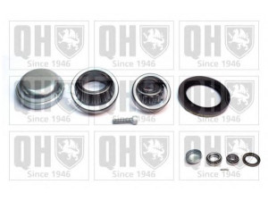 QUINTON HAZELL QWB1415 rato guolio komplektas 
 Ašies montavimas/vairavimo mechanizmas/ratai -> Rato stebulė/montavimas -> Rato guolis
002 980 30 02, 002 980 31 02, 203 330 00 51