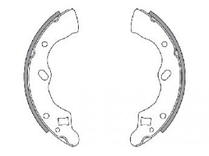 SPIDAN 33521 stabdžių trinkelių komplektas 
 Techninės priežiūros dalys -> Papildomas remontas
D1Y22638Z, DBY22638Z