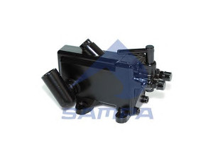 SAMPA 100.408 posvyrio siurblys, vairuotojo kabina
000 533 68 01, 000 553 23 01, 000 553 27 01