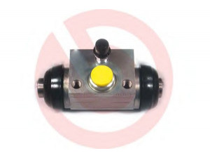 BREMBO A 12 621 rato stabdžių cilindras 
 Stabdžių sistema -> Ratų cilindrai
9467549588, 020518, 24322217263
