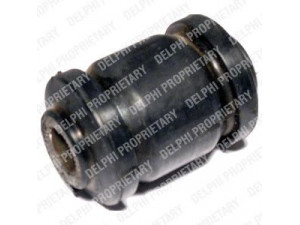 DELPHI TD374W valdymo svirties/išilginių svirčių įvorė 
 Ašies montavimas/vairavimo mechanizmas/ratai -> Valdymo svirtis/pasukamosios svirties sujungimas -> Montavimas/sutvirtinimas