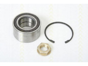 TRISCAN 8530 28109 rato guolio komplektas 
 Ašies montavimas/vairavimo mechanizmas/ratai -> Rato stebulė/montavimas -> Rato guolis
1607704180, 3350.82, 3350.85, 1607704180