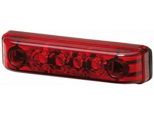 HELLA 2TM 357 010-111 galinis žibintas