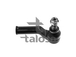 TALOSA 42-07461 skersinės vairo trauklės galas 
 Vairavimas -> Vairo mechanizmo sujungimai
2601671, 31302345