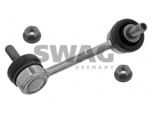 SWAG 74 93 6671 šarnyro stabilizatorius 
 Ašies montavimas/vairavimo mechanizmas/ratai -> Stabilizatorius/fiksatoriai -> Savaime išsilyginanti atrama
50515274