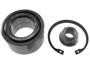 MGA KR3379 rato guolio komplektas 
 Ašies montavimas/vairavimo mechanizmas/ratai -> Rato stebulė/montavimas -> Rato guolis
1633300051