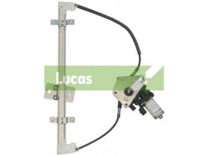 LUCAS ELECTRICAL WRL1039R lango pakėliklis 
 Vidaus įranga -> Elektrinis lango pakėliklis
1031856, 6902717