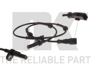 NK 293944 jutiklis, rato greitis 
 Elektros įranga -> Jutikliai
8200675755, 93859337, 8200675755