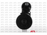 ATL Autotechnik A 21 260 starteris 
 Elektros įranga -> Starterio sistema -> Starteris