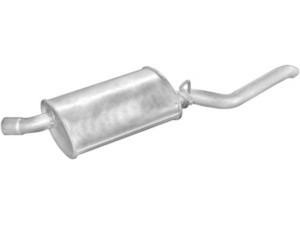 POLMO 08.364 galinis duslintuvas 
 Išmetimo sistema -> Duslintuvas
5025172, 6194381