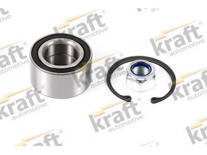 KRAFT AUTOMOTIVE 4105140 rato guolio komplektas 
 Ašies montavimas/vairavimo mechanizmas/ratai -> Rato stebulė/montavimas -> Rato guolis
77 01 205 778, 77 01 465 181, 7700841979